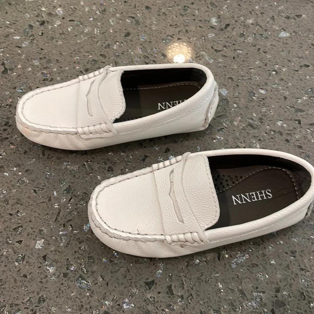 Classy Toddler Loafers